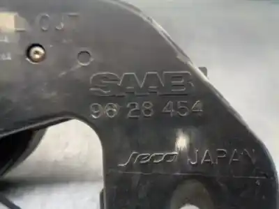 Peça sobressalente para automóvel em segunda mão motor de sofagem por saab 9000 / 9000 cs 2.0 cat referências oem iam 9628454  