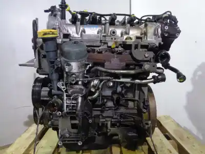 Pièce détachée automobile d'occasion moteur complet pour fiat doblo monospace (119_, 223_) 1.3 jtd références oem iam 199a2000 71748210 3318826