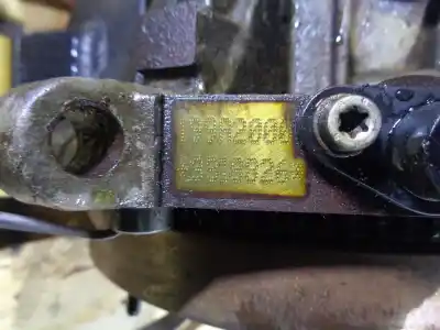 Pièce détachée automobile d'occasion moteur complet pour fiat doblo monospace (119_, 223_) 1.3 jtd références oem iam 199a2000 71748210 3318826