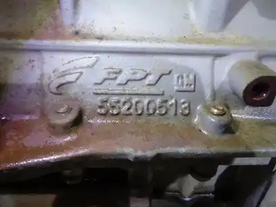 Pièce détachée automobile d'occasion moteur complet pour fiat doblo monospace (119_, 223_) 1.3 jtd références oem iam 199a2000 71748210 3318826