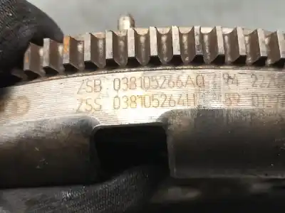 Автозапчасти б/у двигатель маховик за audi a3 (8l) 1.9 tdi ambiente ссылки oem iam 038105266aq  2221005099