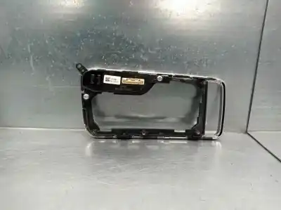 Peça sobressalente para automóvel em segunda mão molduras frontais por kia optima (jf) 1.7 crdi referências oem iam 84656d4002  