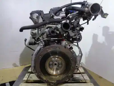 Second-hand car spare part complete engine for saab 9000 / 9000 cs 2.0 cat oem iam references b202l