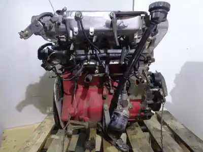 Second-hand car spare part complete engine for saab 9000 / 9000 cs 2.0 cat oem iam references b202l n311611 4m00