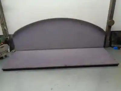 Second-hand car spare part parcel shelf for saab 9000 / 9000 cs 2.0 cat oem iam references 4268470