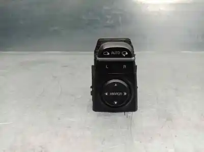 Second-hand car spare part rearview side mirror switch for kia optima (jf) 1.7 crdi oem iam references 299158099