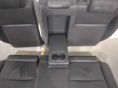 Автозапчастина б/у задні сидіння для mitsubishi asx (ga0w) 1.8 di-d cat посилання на oem iam 6912a608xb  6912a608xb