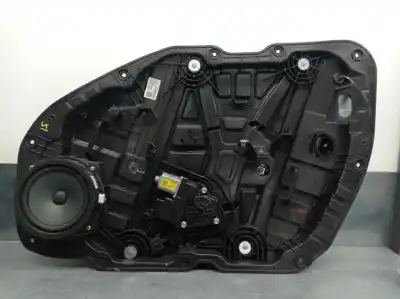 Second-hand car spare part passenger side right window regulator for kia optima (jf) 1.7 crdi oem iam references 82480d4000