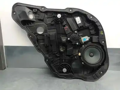 Second-hand car spare part rear left window regulator for kia optima (jf) 1.7 crdi oem iam references 83470d4010