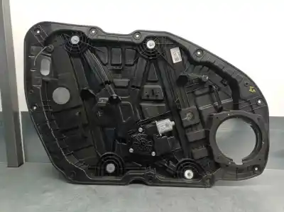 Second-hand car spare part driver left window regulator for kia optima (jf) 1.7 crdi oem iam references 82470d400