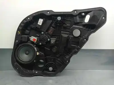 Second-hand car spare part rear right window regulator for kia optima (jf) 1.7 crdi oem iam references 83480d4010