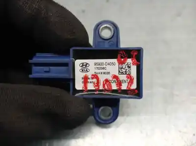 Second-hand car spare part sensor for kia optima (jf) 1.7 crdi oem iam references 95920d4050  5wk68035