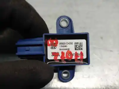Second-hand car spare part sensor for kia optima (jf) 1.7 crdi oem iam references 95920d4050  5wk68035