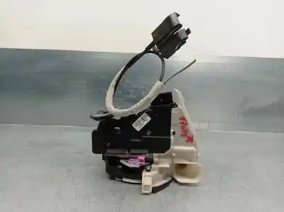 Second-hand car spare part left front door lock for kia optima (jf) 1.7 crdi oem iam references 81310d4080h