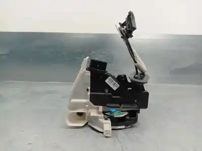 Second-hand car spare part front right door lock for kia optima (jf) 1.7 crdi oem iam references 81320d4110h