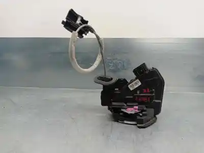 Second-hand car spare part rear left door lock for kia optima (jf) 1.7 crdi oem iam references 81410d4020h