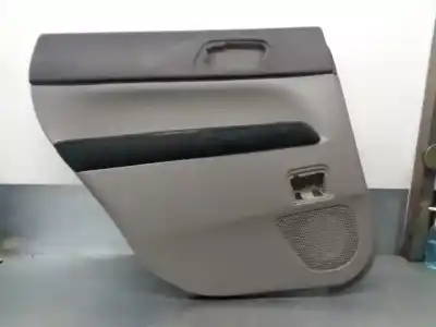 Peça sobressalente para automóvel em segunda mão forra / revestimento da porta traseira esquerda por subaru forester (sg_) 2.0 x awd (sg5) referências oem iam 94223sa030