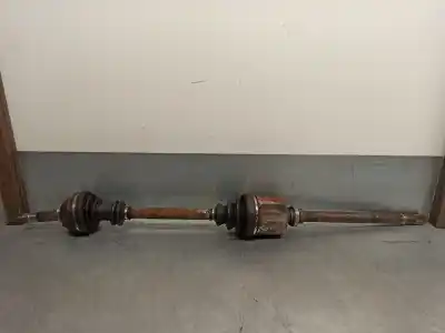 Peça sobressalente para automóvel em segunda mão transmissão dianteira direita por peugeot j5 (280) 2.5 diesel referências oem iam 3273h1