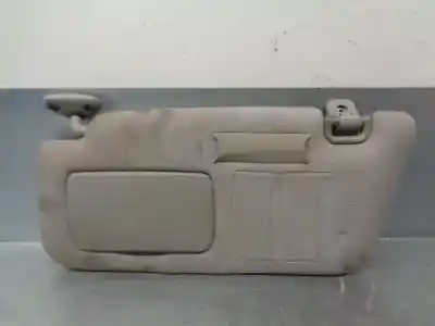 Peça sobressalente para automóvel em segunda mão pára-sol esquerdo por subaru forester (sg_) 2.0 x awd (sg5) referências oem iam 92011sa341ne