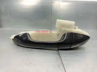Second-hand car spare part exterior left rear door handle for kia optima (jf) 1.7 crdi oem iam references 82651d4000abp