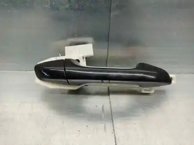 Second-hand car spare part exterior right front door handle for kia optima (jf) 1.7 crdi oem iam references 82661d4000abp