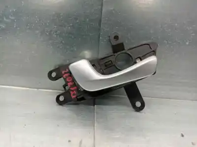 Second-hand car spare part interior left rear handle for kia optima (jf) 1.7 crdi oem iam references 83610d4020ka1