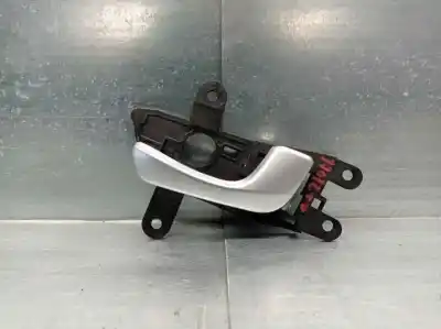 Second-hand car spare part interior right rear handle for kia optima (jf) 1.7 crdi oem iam references 85340d4100bga