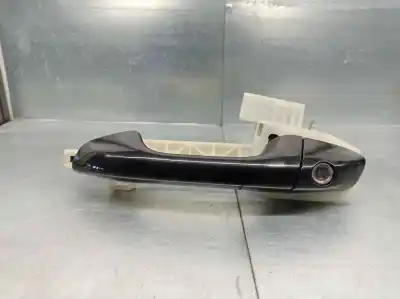 Second-hand car spare part exterior left front door handle for kia optima (jf) 1.7 crdi oem iam references 82651d4000abp