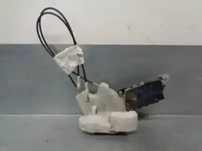 Peça sobressalente para automóvel em segunda mão fechadura da porta dianteira direita por subaru forester (sg_) 2.0 x awd (sg5) referências oem iam 61032sa060