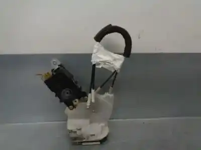 Peça sobressalente para automóvel em segunda mão fechadura da porta traseira esquerda por subaru forester (sg_) 2.0 x awd (sg5) referências oem iam 61035sa011