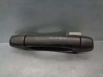 Peça sobressalente para automóvel em segunda mão puxador exterior dianteiro esquerdo por subaru forester (sg_) 2.0 x awd (sg5) referências oem iam 61021sa011nn