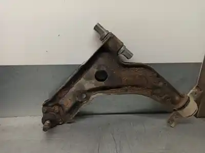 Second-hand car spare part front left lower suspension arm for saab 9000 / 9000 cs 2.0 cat oem iam references 8958365
