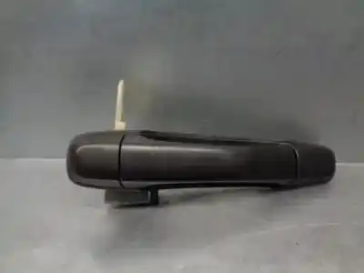 Peça sobressalente para automóvel em segunda mão puxador exterior traseiro esquerdo por subaru forester (sg_) 2.0 x awd (sg5) referências oem iam 61022sa011nn