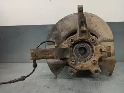 Second-hand car spare part front right knuckle for saab 9000 / 9000 cs 2.0 cat oem iam references 8973208