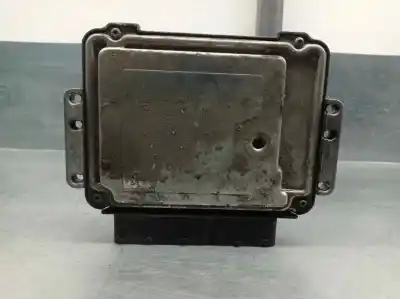 Second-hand car spare part ecu engine control for fiat doblo cargo (263_) 1.6 d multijet oem iam references 51873210  0281017012