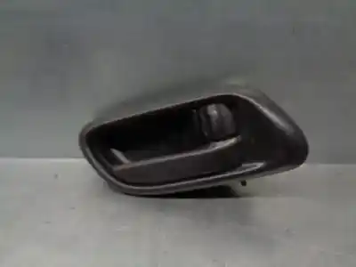 Peça sobressalente para automóvel em segunda mão puxador interior dianteiro direito por subaru forester (sg_) 2.0 x awd (sg5) referências oem iam 61051sa001ml