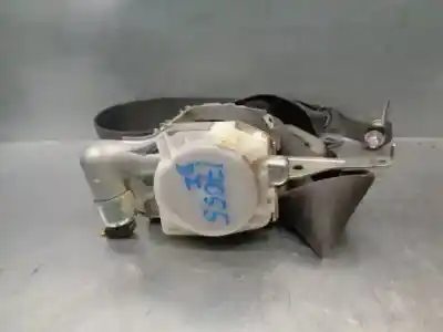 Peça sobressalente para automóvel em segunda mão cinto de segurança dianteiro esquerdo por subaru forester (sg_) 2.0 x awd (sg5) referências oem iam 64620sa410nd