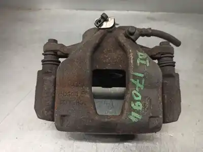 Pezzo di ricambio per auto di seconda mano pinza freno anteriore sinistra per fiat doblo cargo (263_) 1.6 d multijet riferimenti oem iam 77363933