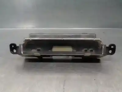 Peça sobressalente para automóvel em segunda mão display gps / multimídia por subaru forester (sg_) 2.0 x awd (sg5) referências oem iam 85201sa030