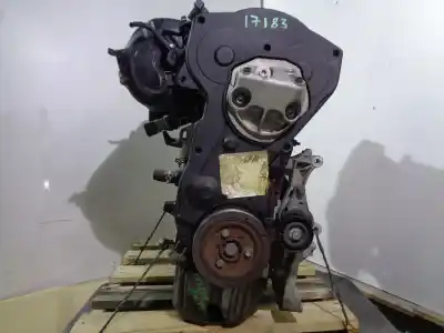 Pièce détachée automobile d'occasion moteur complet pour citroen c4 berlina 1.6 16v hdi fap références oem iam nfu  