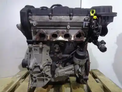 Pièce détachée automobile d'occasion moteur complet pour citroen c4 berlina 1.6 16v hdi fap références oem iam nfu  