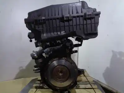 Pièce détachée automobile d'occasion moteur complet pour citroen c4 berlina 1.6 16v hdi fap références oem iam nfu  
