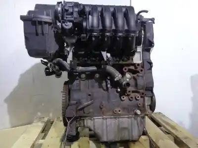 Pièce détachée automobile d'occasion moteur complet pour citroen c4 berlina 1.6 16v hdi fap références oem iam nfu  