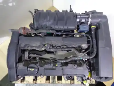 Pièce détachée automobile d'occasion moteur complet pour citroen c4 berlina 1.6 16v hdi fap références oem iam nfu  