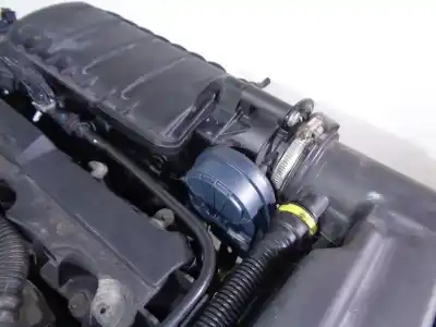 Pièce détachée automobile d'occasion moteur complet pour citroen c4 berlina 1.6 16v hdi fap références oem iam nfu  