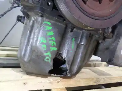 Pièce détachée automobile d'occasion moteur complet pour citroen c4 berlina 1.6 16v hdi fap références oem iam nfu  