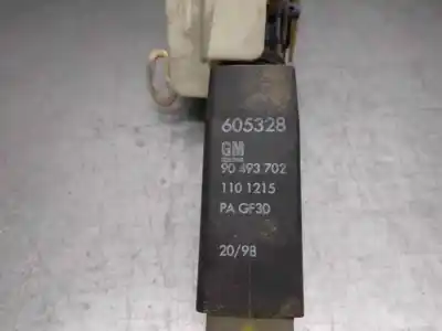 İkinci el araba yedek parçası sag ön kapi kilidi için opel tigra (s93) 1.6 16v (f07) oem iam referansları 90493702  
