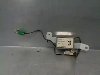 Peça sobressalente para automóvel em segunda mão módulo eletrônico por subaru forester (sg_) 2.0 x awd (sg5) referências oem iam 86327sa020