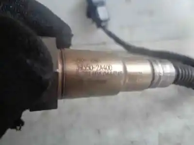 Peça sobressalente para automóvel em segunda mão sonda lambda por hyundai tucson (jm) 2.0 crdi referências oem iam 393502a400  0281004044/045