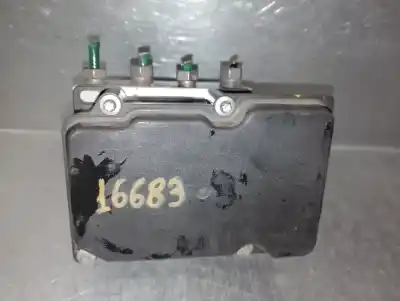 Автозапчастина б/у абс для dacia logan mcv (ks_) 1.5 dci (ks0w) посилання на oem iam 476604621r  